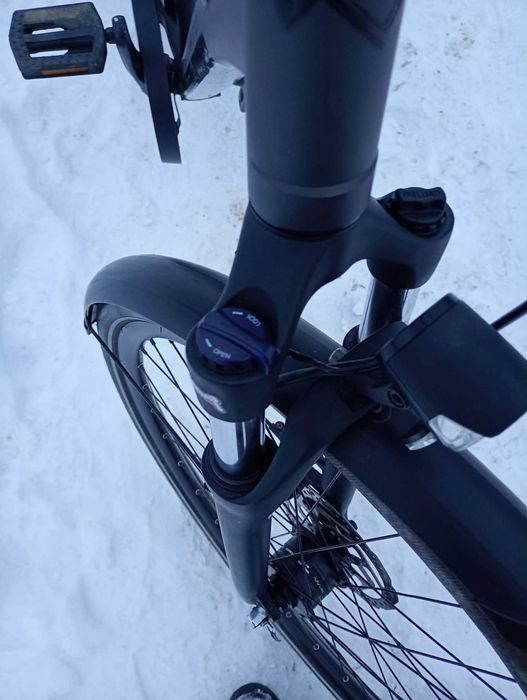 Kalkhoff endeavour 8