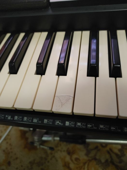 Синтезатор Ямаха YAMAHA 350