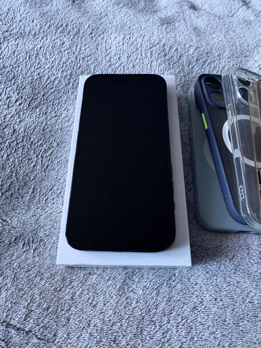 iPhone 14 Pro Czarny Zadbany