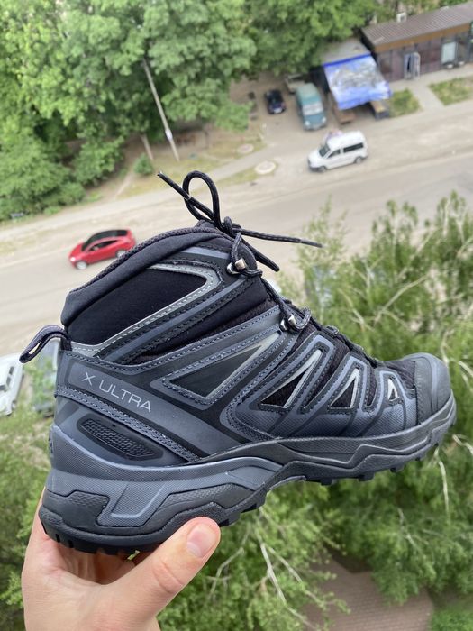 Черевики Salonon Gore tex  Lab Ultra 42