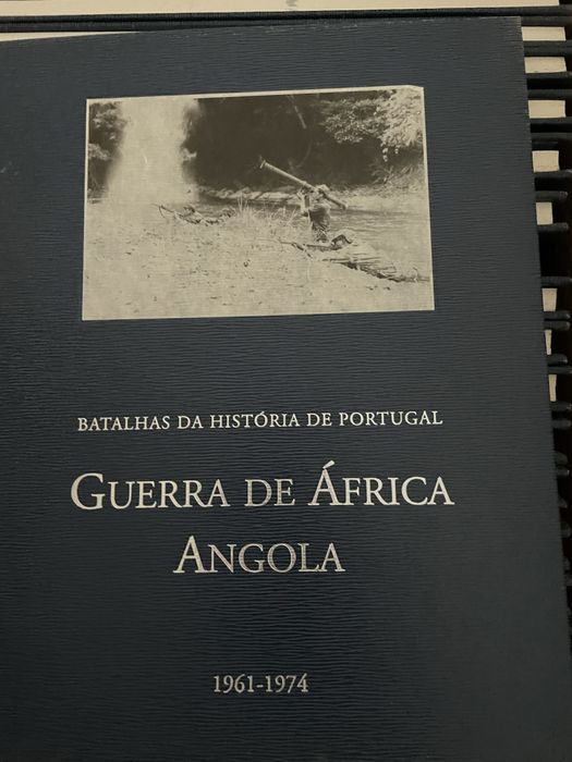 Livros batalhas da historia de Portugal