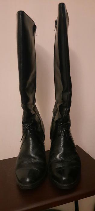 Kozaki  buty damskie