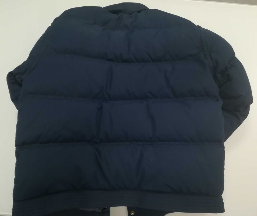 Casaco Duffy Azul Marinho