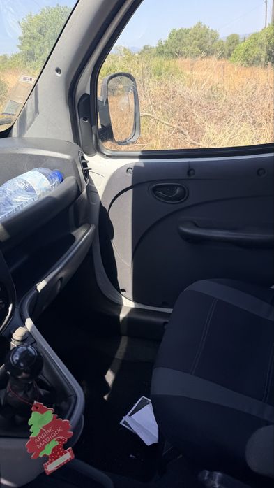 Fiat Doblo Cargo 1.9