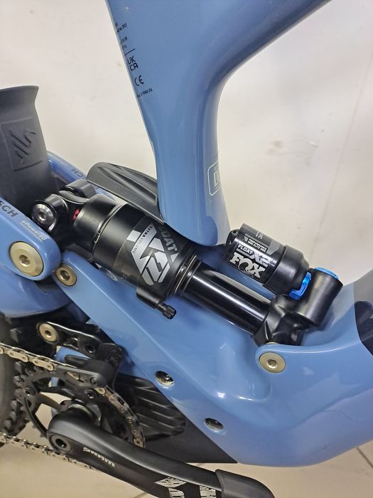 E-bike IBIS OSO, підвіс, електро, электро, FOX, Sram Axs GX, Deore XT
