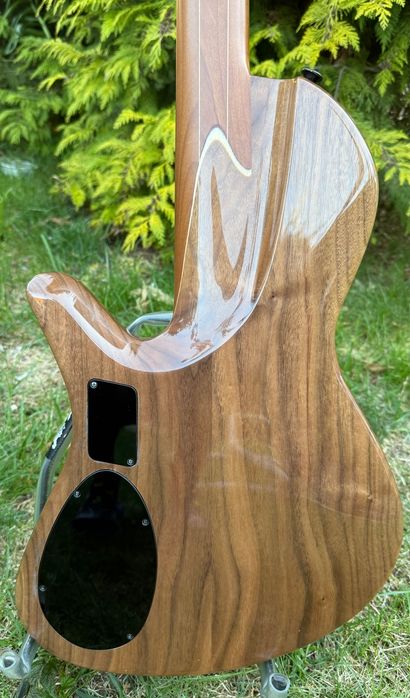 Maruszczyk Sputnik 4a - gitara basowa