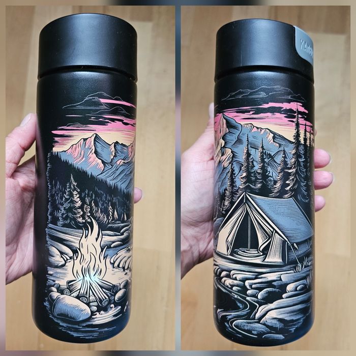 kubek termiczny turystyczny Kambukka Olympus 500 ml