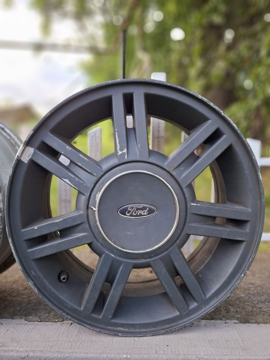 Титанові диски5/108/14ford original