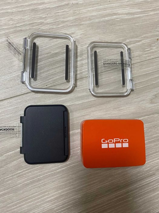 Аксесуари для камери GoPro HERO 8, 7, 6, 5, 4, 3