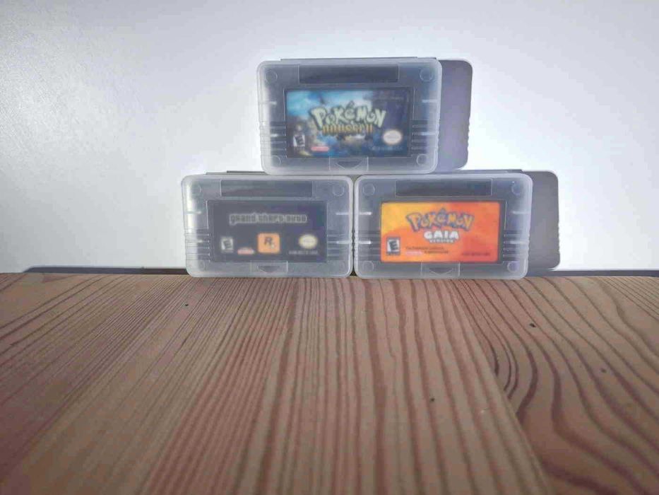 Mocny Zstaw Gier nr2 GameBoy Advance!