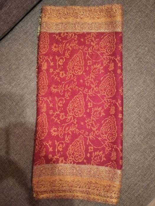 Летние шарфы и платок