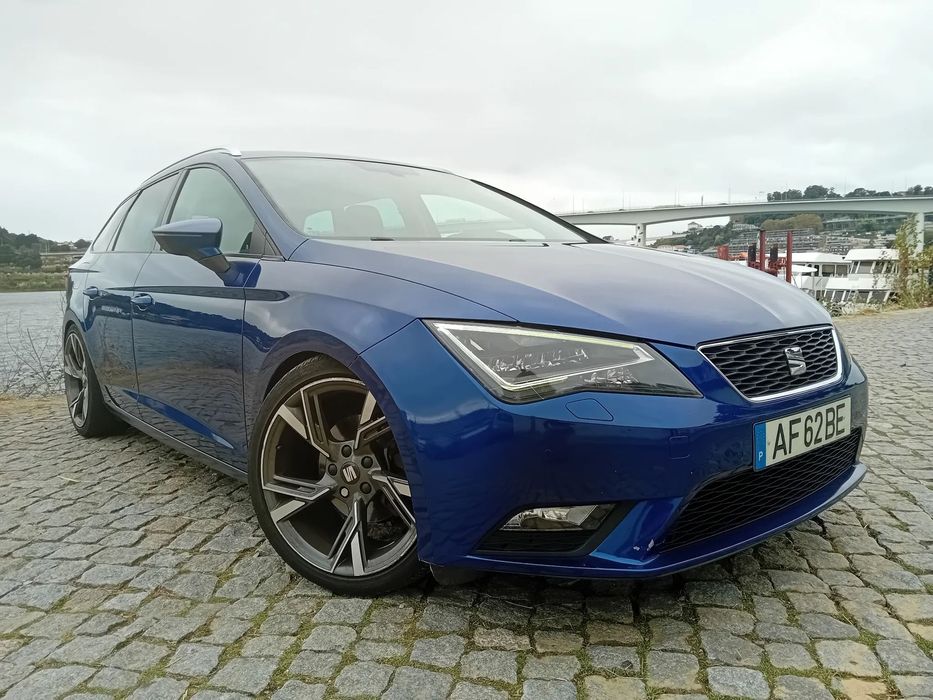 SEAT Leon ST 1.6 TDI Ecomotive Style