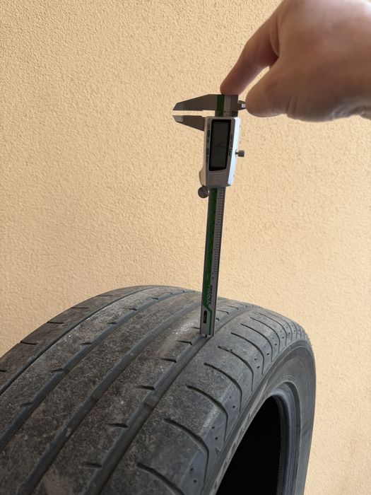 285/45 21 yokohama літо