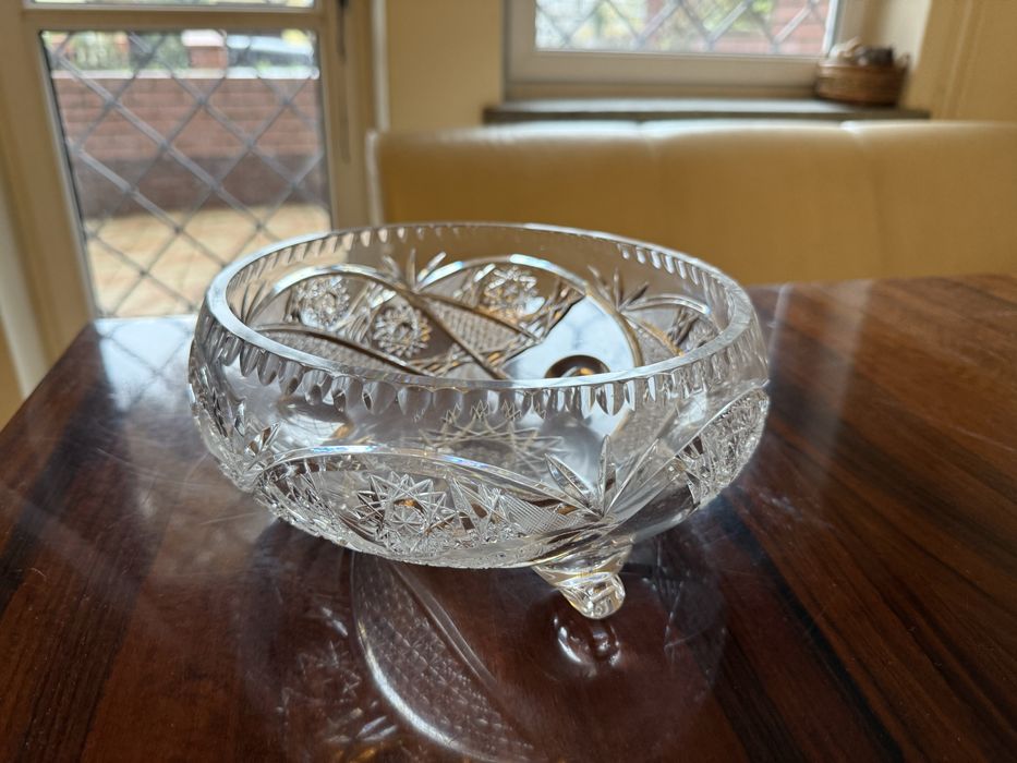 Zestaw pięknych kryształów