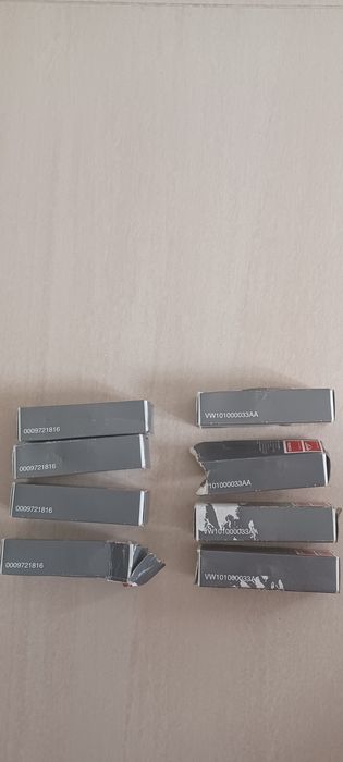 Świece zapłonowe Linde