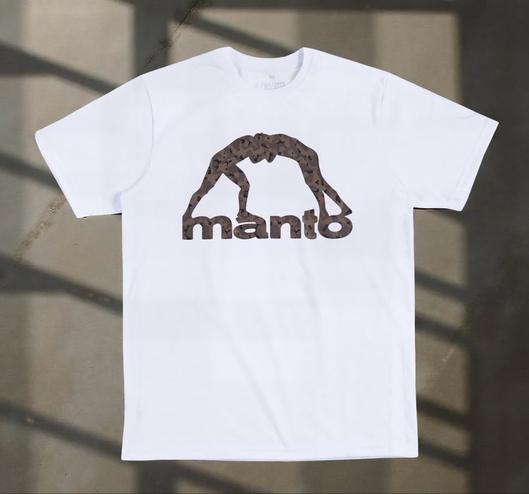 Мужские футболки Manto Camo унисекс манто Boxing Wrestling New Model