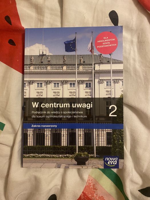 W centrum uwagi 2 zakres rozszerzony