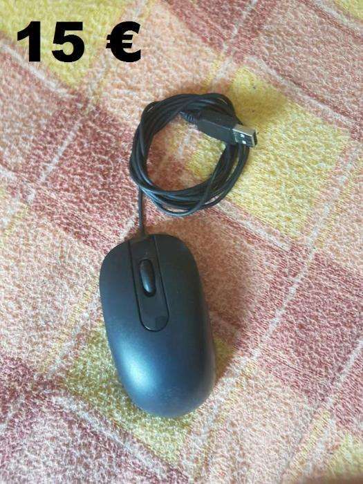 Disco de 120gb / rato usb / tapete rato para computador pc