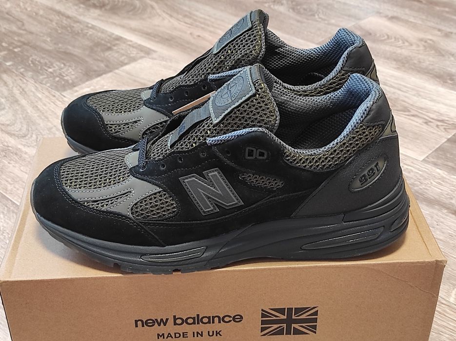 Кросівки New Balance U991SD2