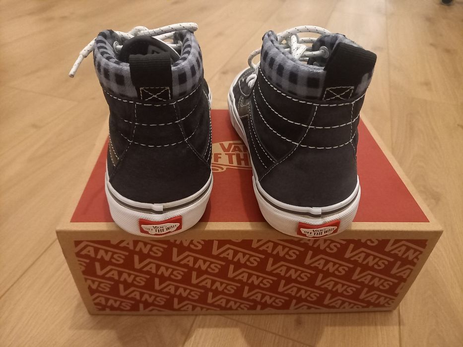 Vans - Buty unisex Sk8-Hi MTE-1 r.38