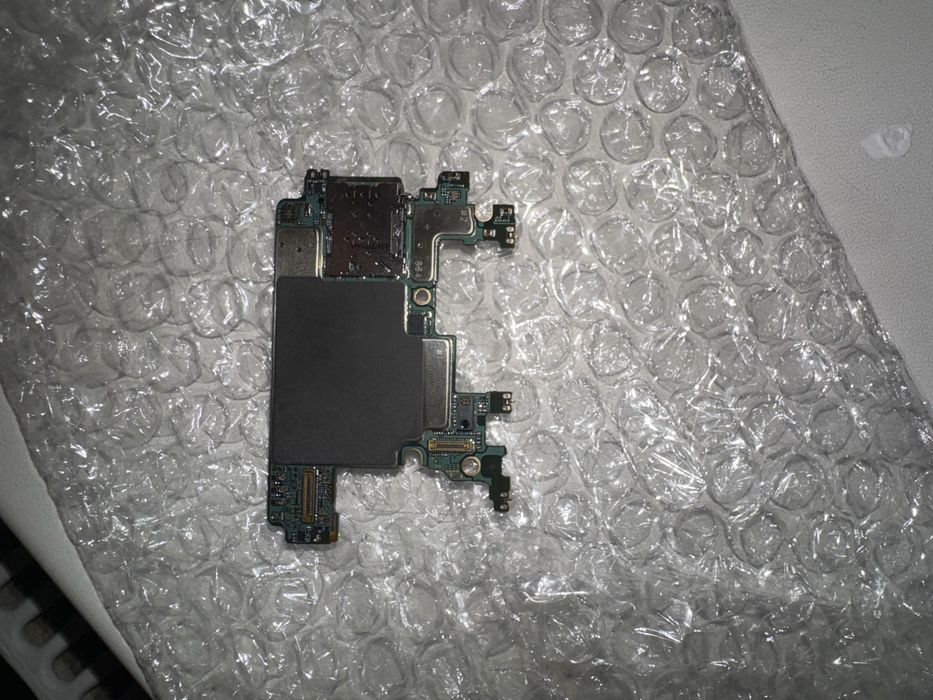 Płyta glowna samsung z flip 3 5g sprawna (opis)