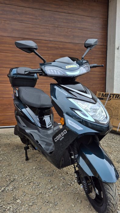 Електроскутер Corso Matrix