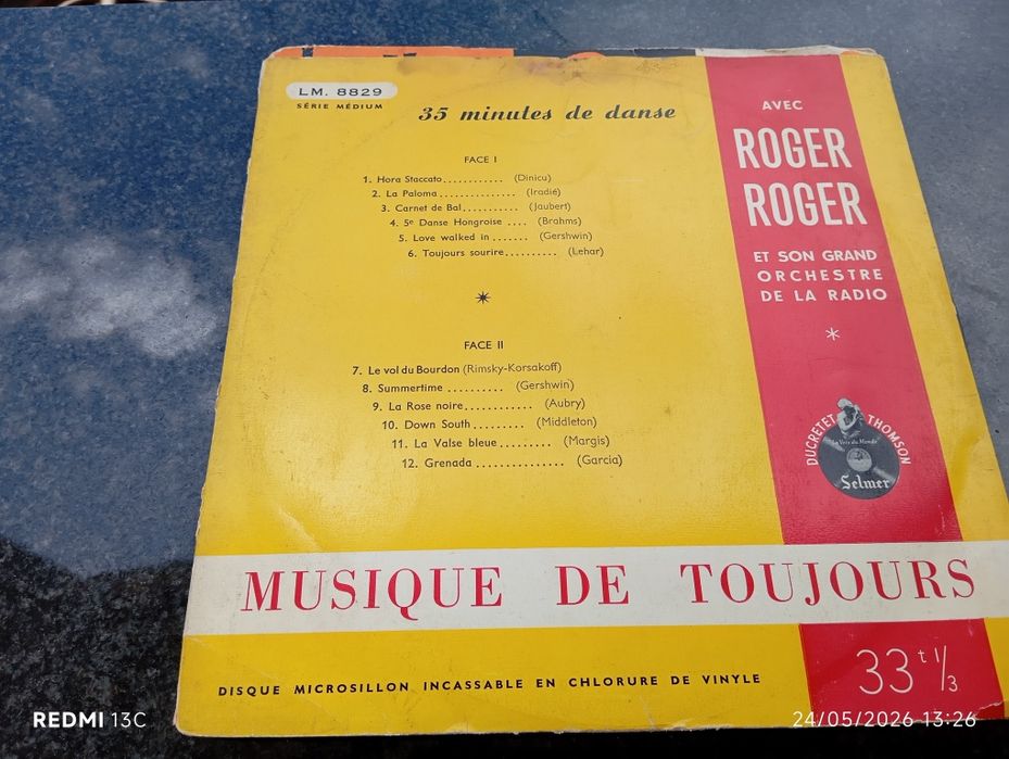 Vinil para apreciadores ....há mais 2