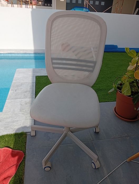 Cadeira secretária