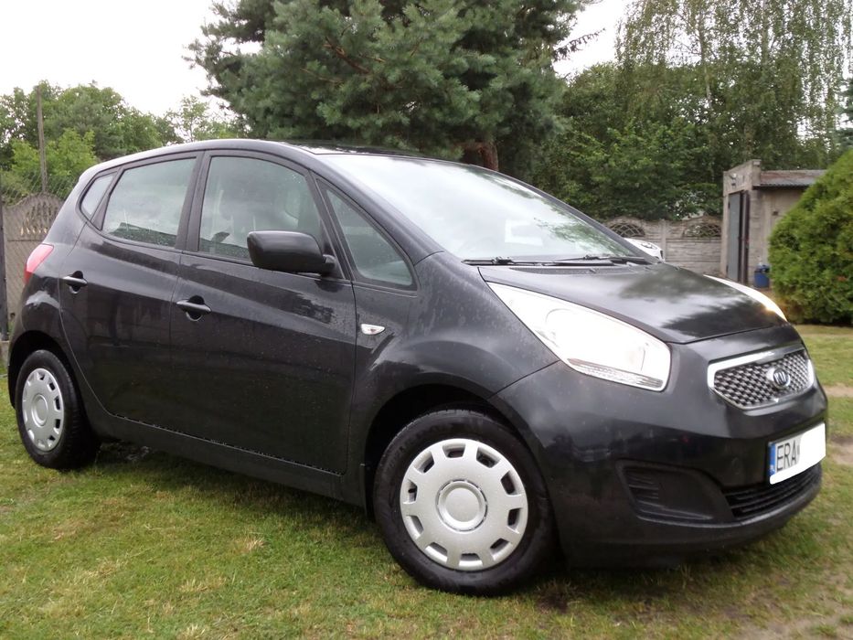 Kia Venga Kia Venga ** 2011 rok ** Tanie Auto **