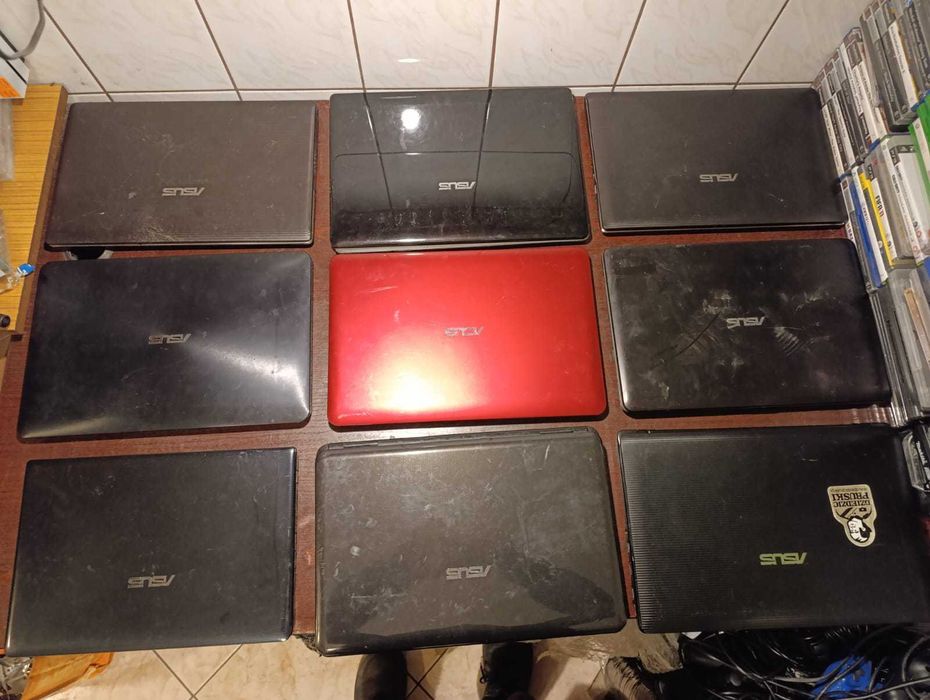 Laptop Asus sprawne
