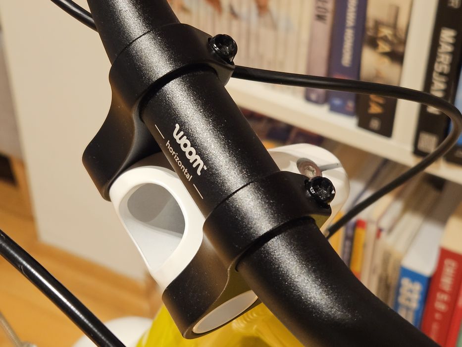 Rower Woom 4 Atomic Neon