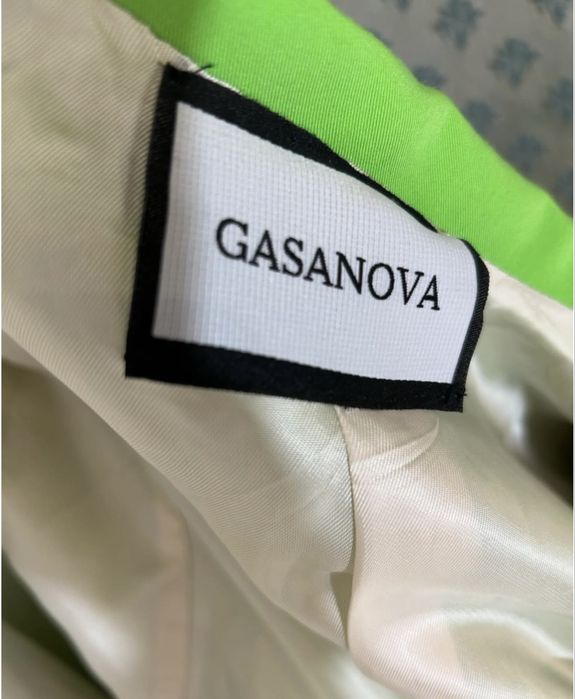 Новий жакет Gasanova. Український дизайнер