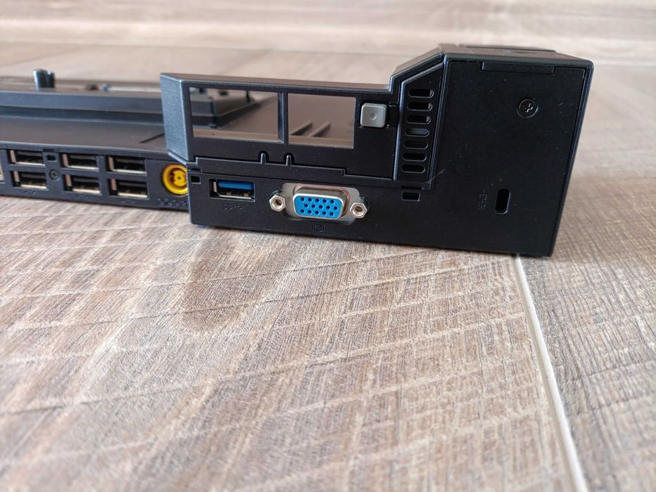 Док-станція для ноутбуків Lenovo ThinkPad Mini Dock Plus Series 3