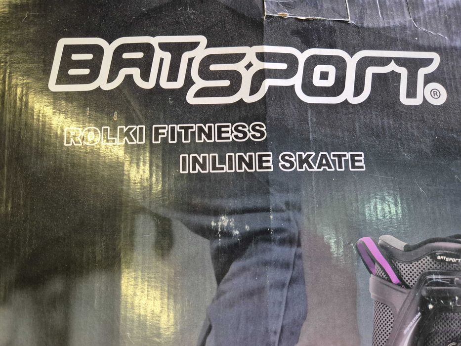 Rolki męskie używane, jak nowe okazja!