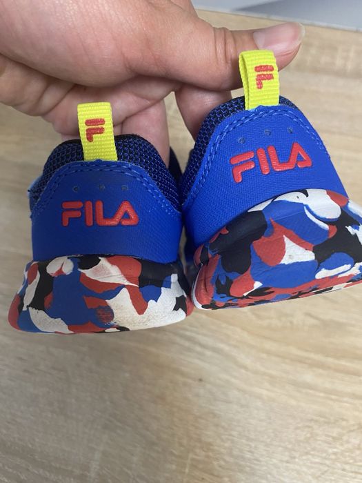 Кросівки Fila 28р.