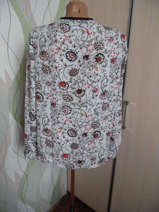 bluzka poliester xl (398)