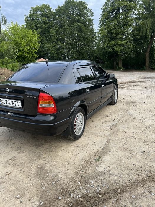 Opel Asrta g 2007 1.6