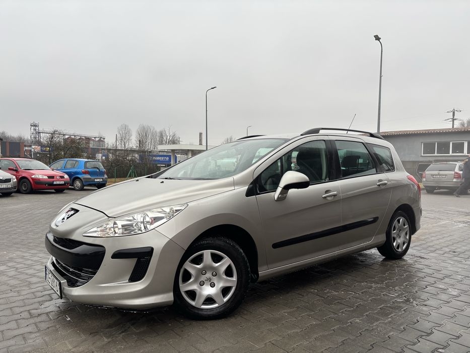 Peugeot 308 1.4 Benzyna 90KM 2008