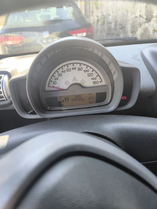 Smart Modelo 451   1.0 gasolina