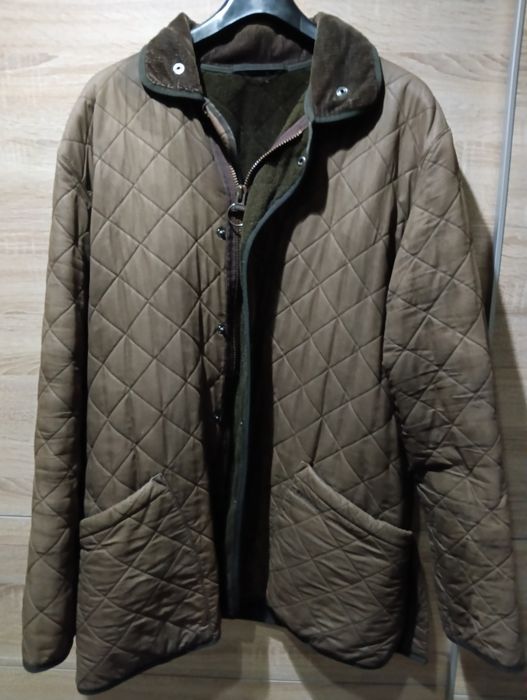 Parka equitação XXL  C/ NOVA!