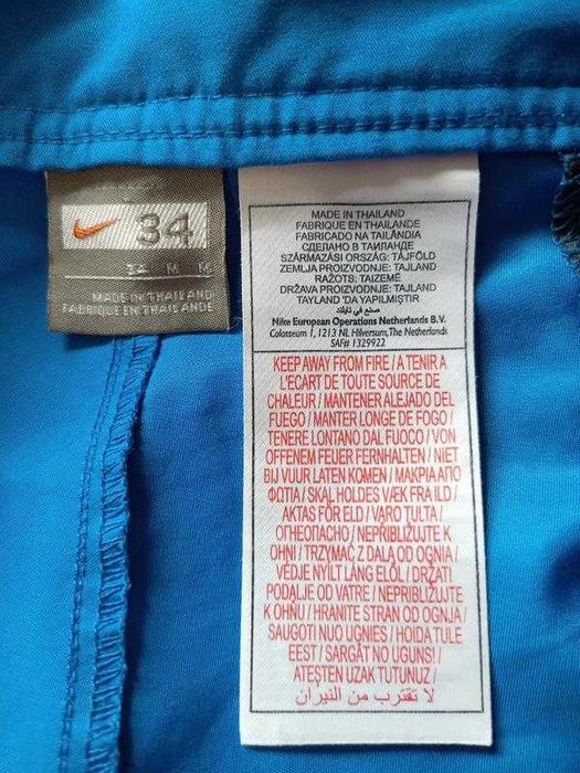 Вінтажні шорти Nike Y2K, розмір L (34), стан відмінний