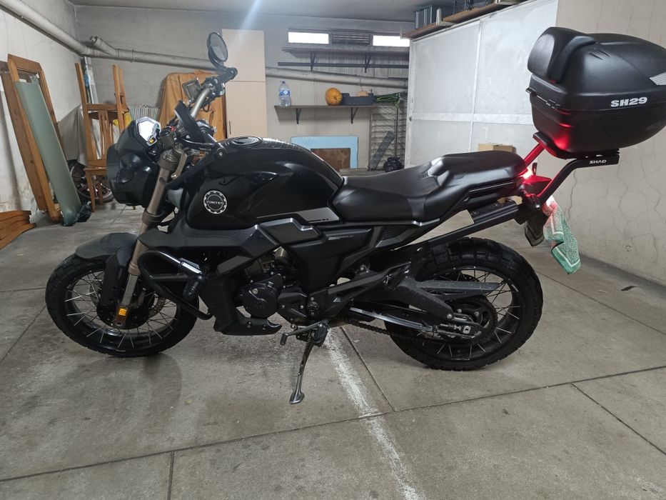 Moto Zontes 125 G1X  negociavel