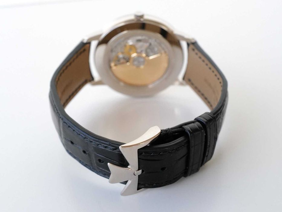 Vacheron Constantin Patrimony Contemporary 18K White Gold 40