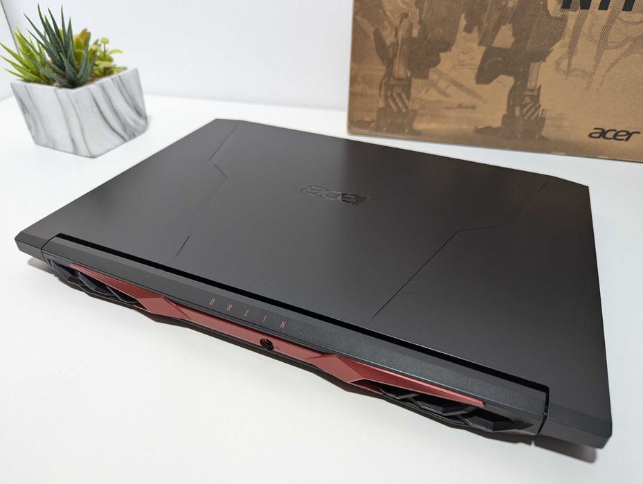 LAPTOP GAMINGOWY Acer Nitro RTX 3050 Ti I5-11400H 144 hz komputer