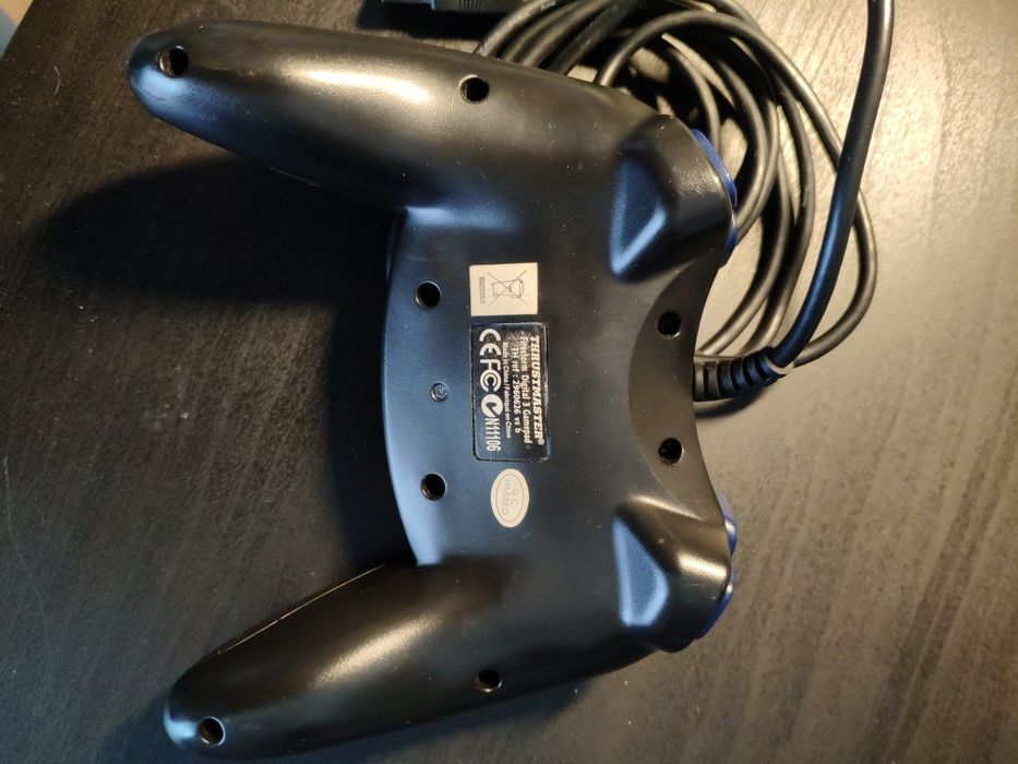 Comando Trustmaster cabo usb PC