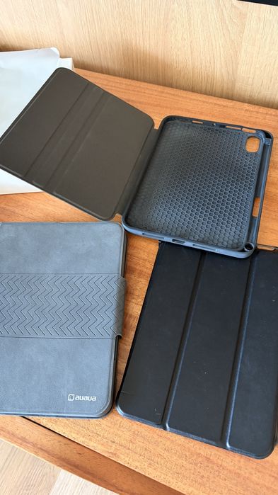 Capas para iPad Mini 6th generation (duas)