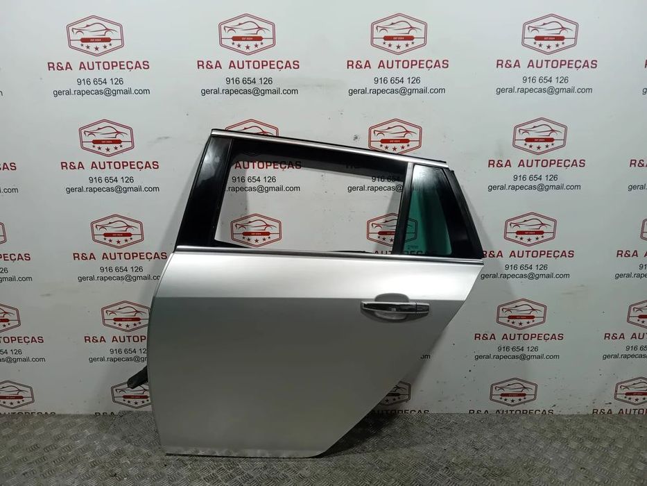 Porta Trás Traseira Esquerda Opel Insignia Tourer Original