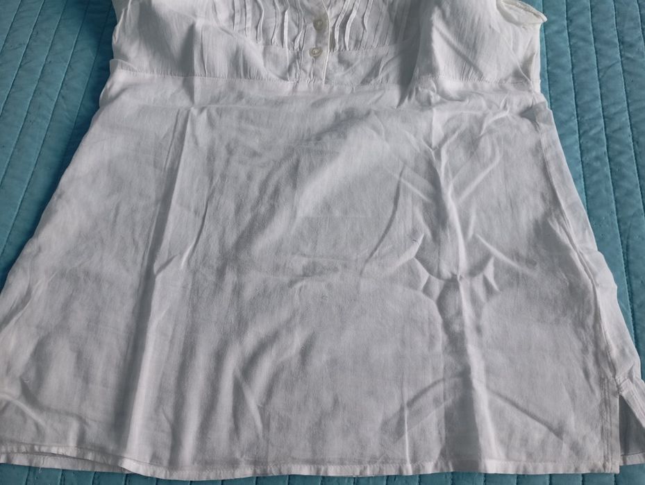 Blusa manga curta Pull & Bear
