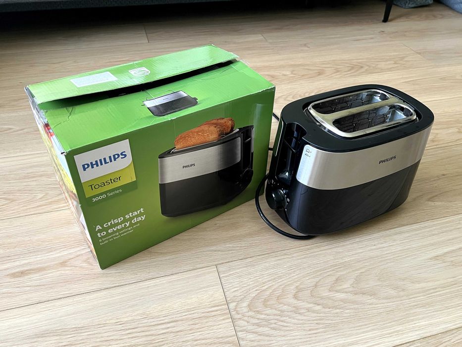 Тостер philips 3000 series
