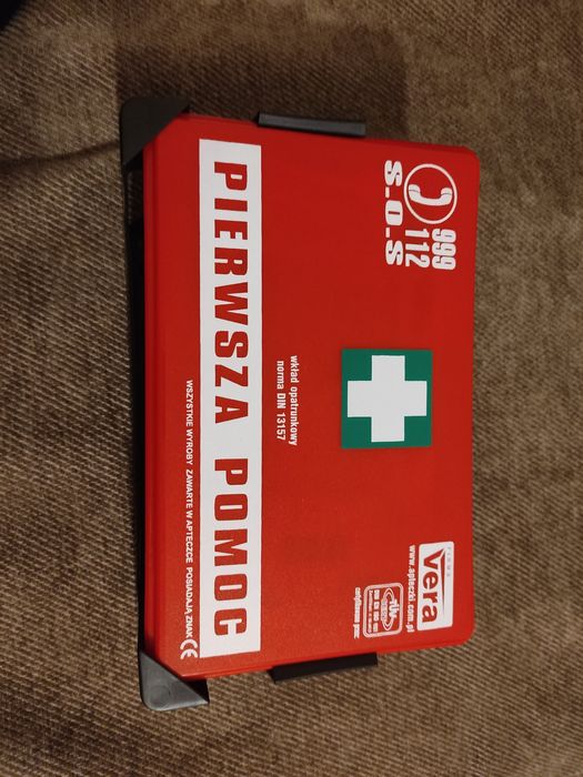 Apteczka przemysłowa VERA 13157